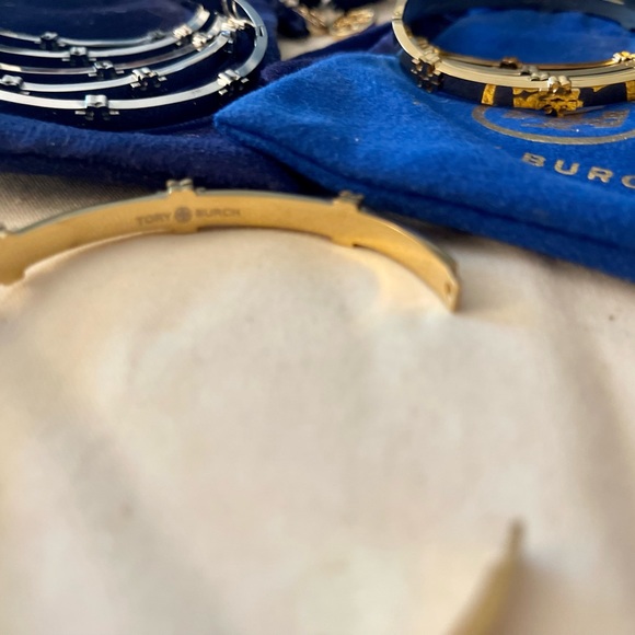 Tory Burch-My personal bangle collection 👛 - Picture 6 of 8